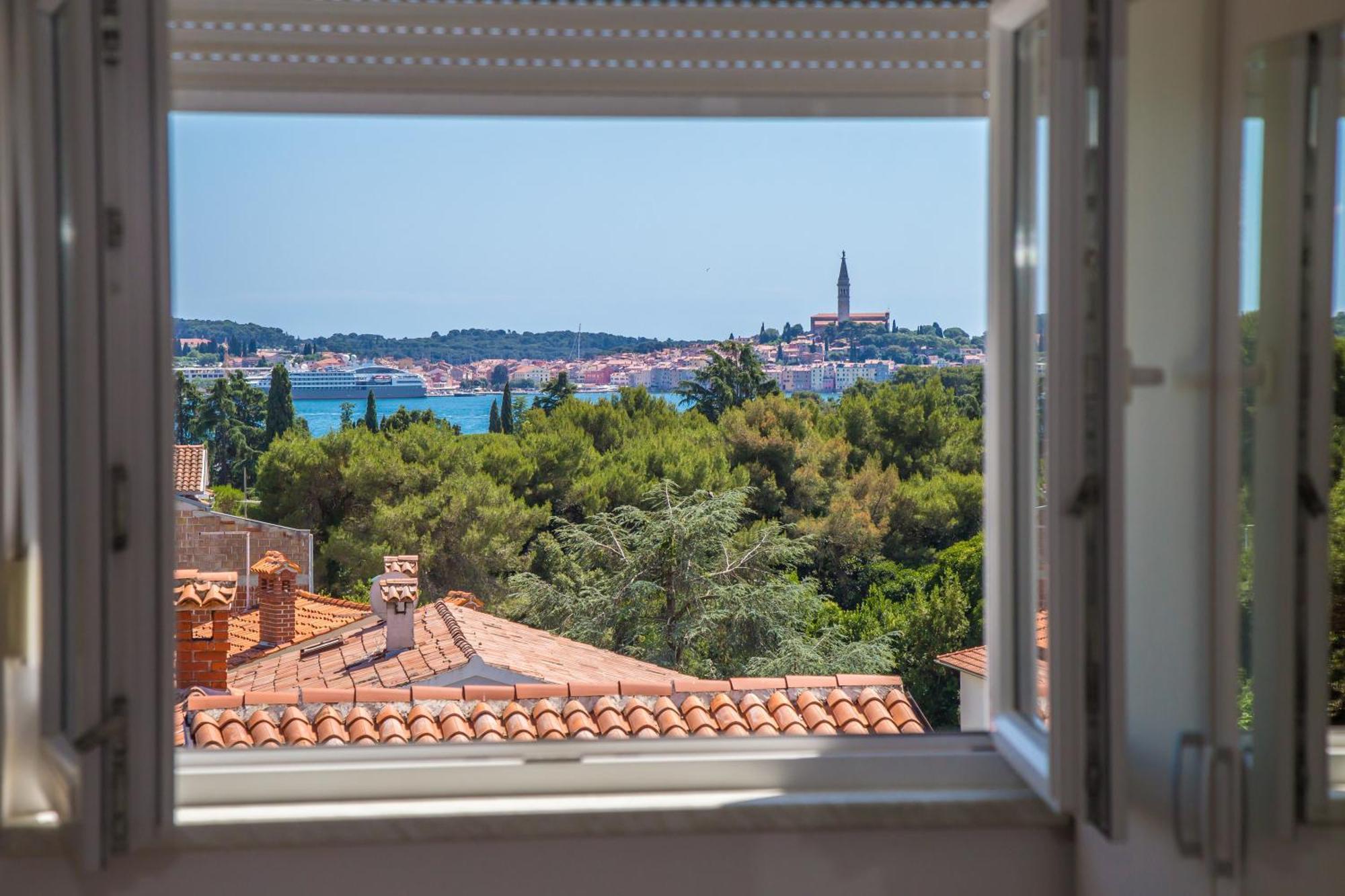 Villa Monsena Rovinj Extérieur photo