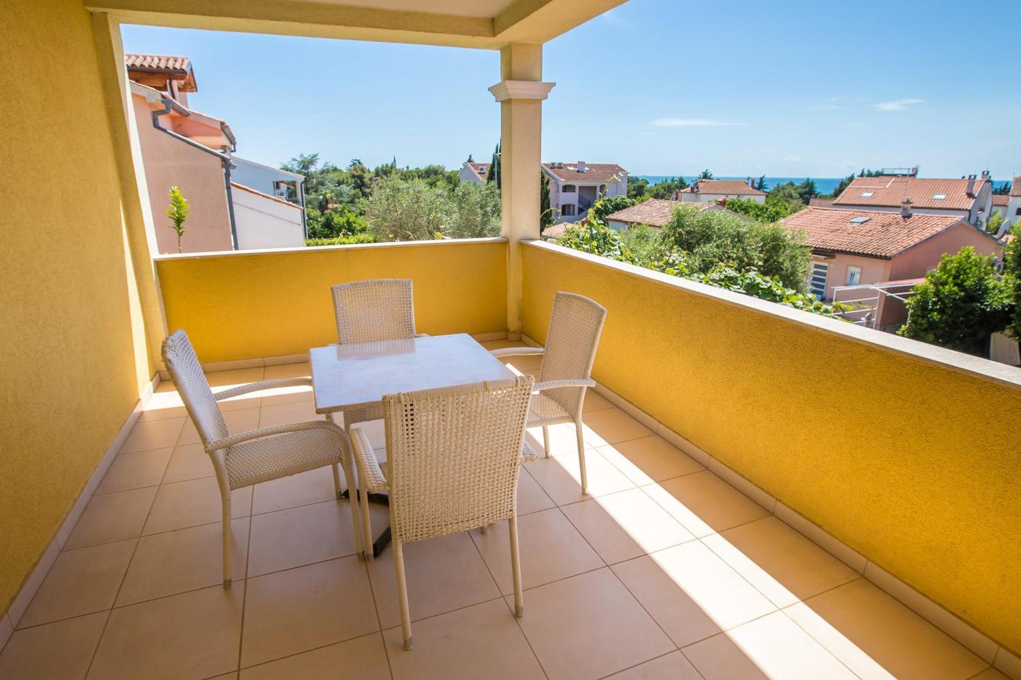 Villa Monsena Rovinj Extérieur photo