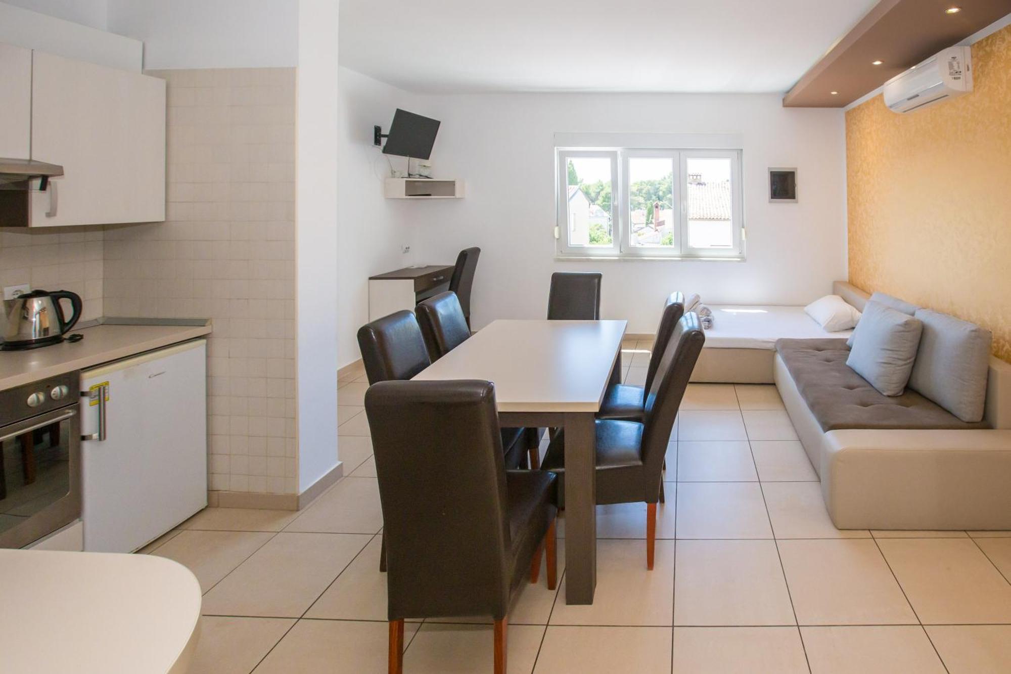 Villa Monsena Rovinj Extérieur photo