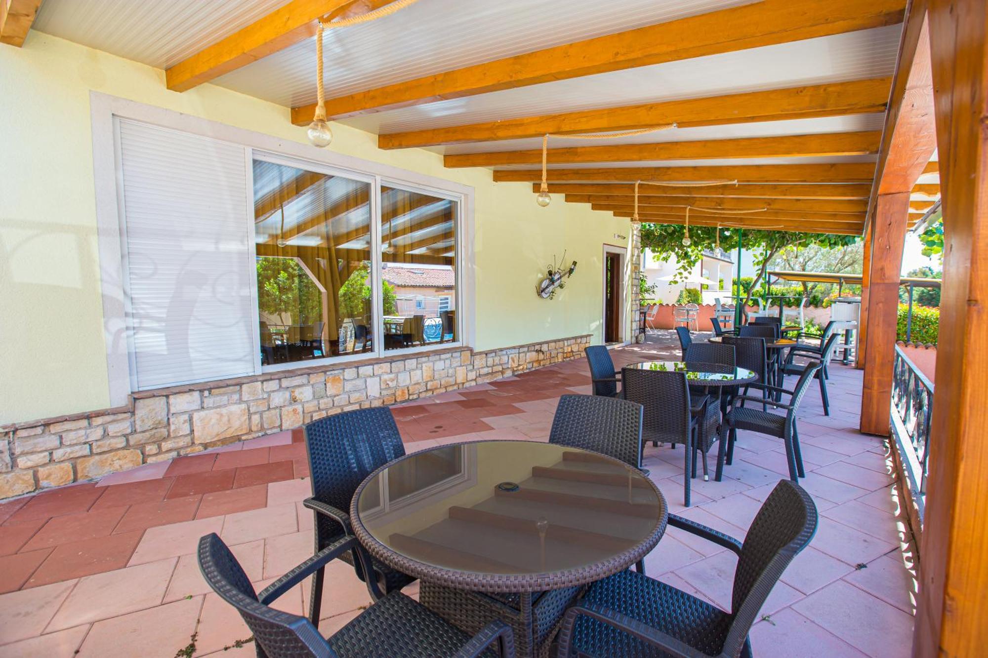 Villa Monsena Rovinj Extérieur photo