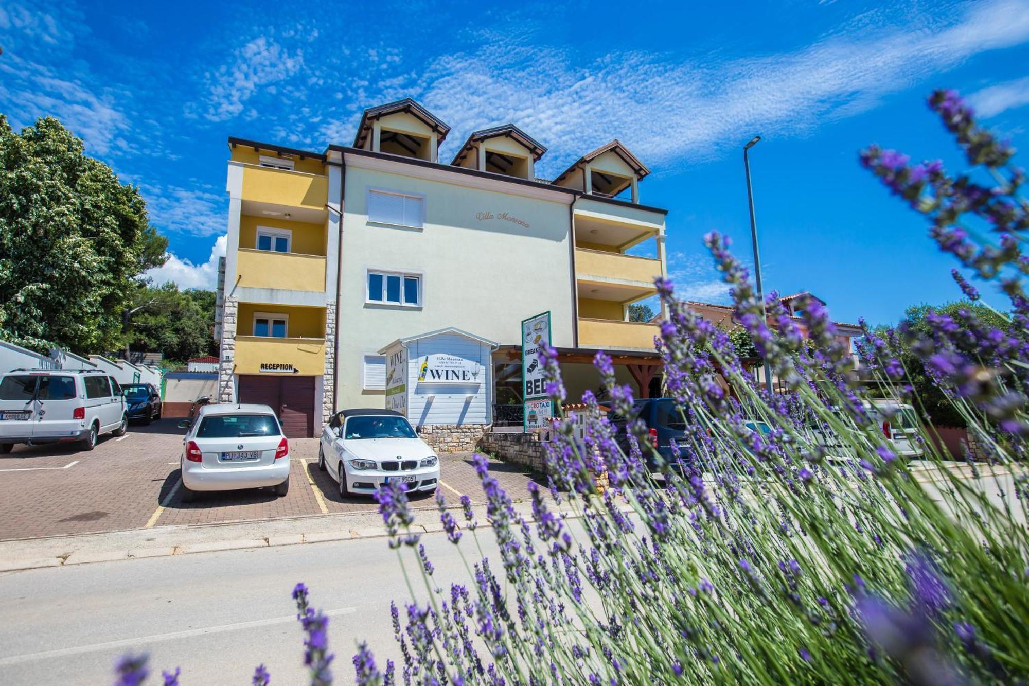 Villa Monsena Rovinj Extérieur photo