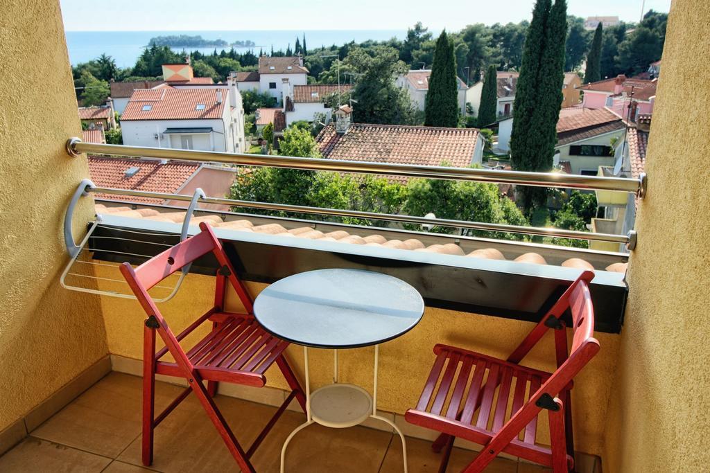 Villa Monsena Rovinj Extérieur photo