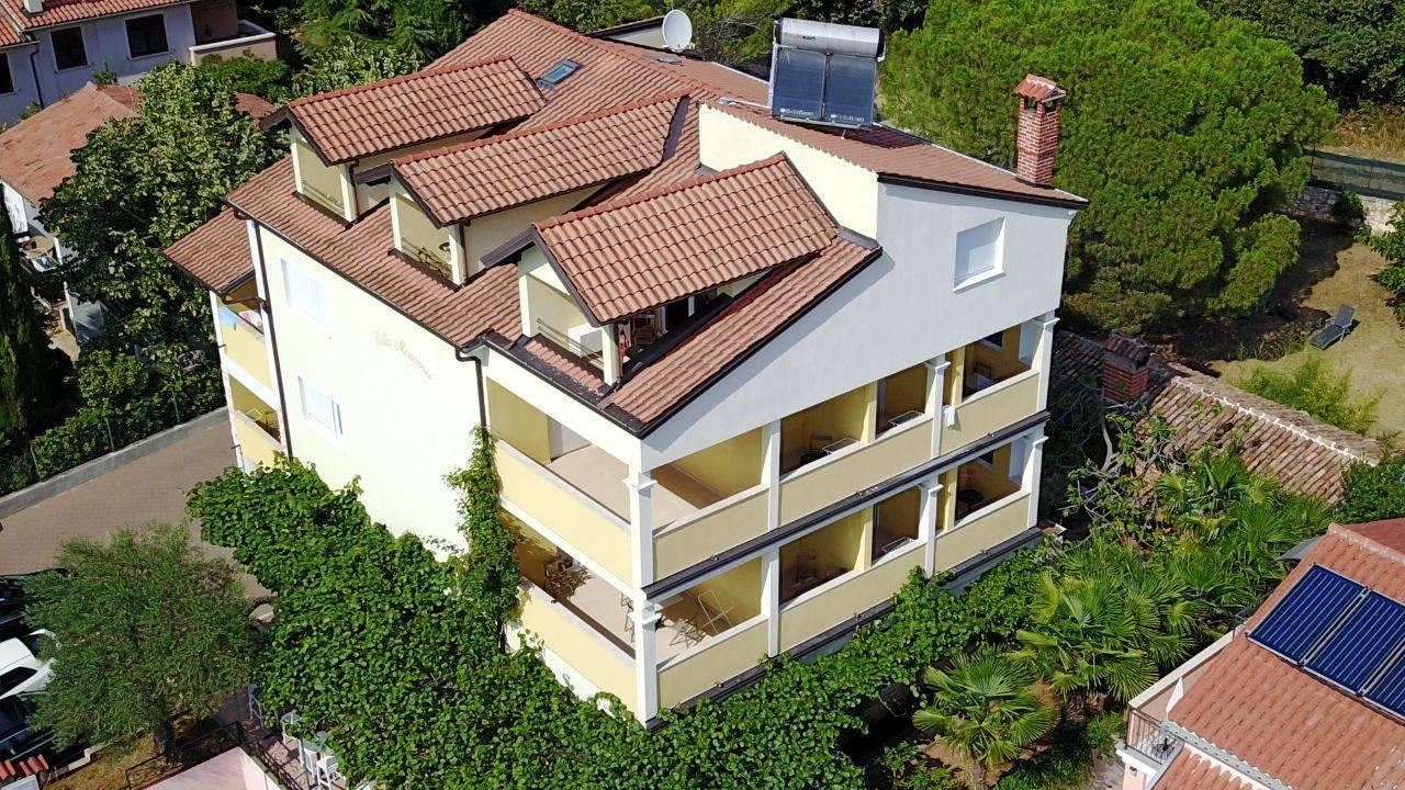 Villa Monsena Rovinj Extérieur photo