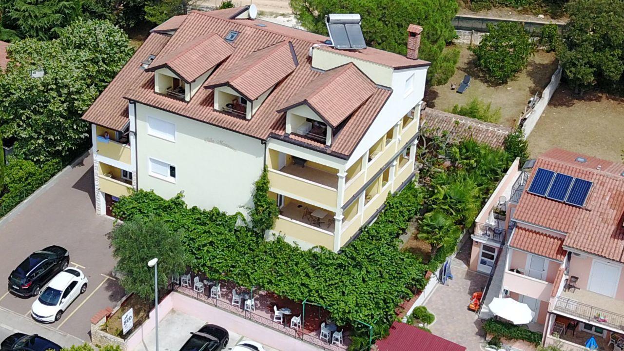 Villa Monsena Rovinj Extérieur photo