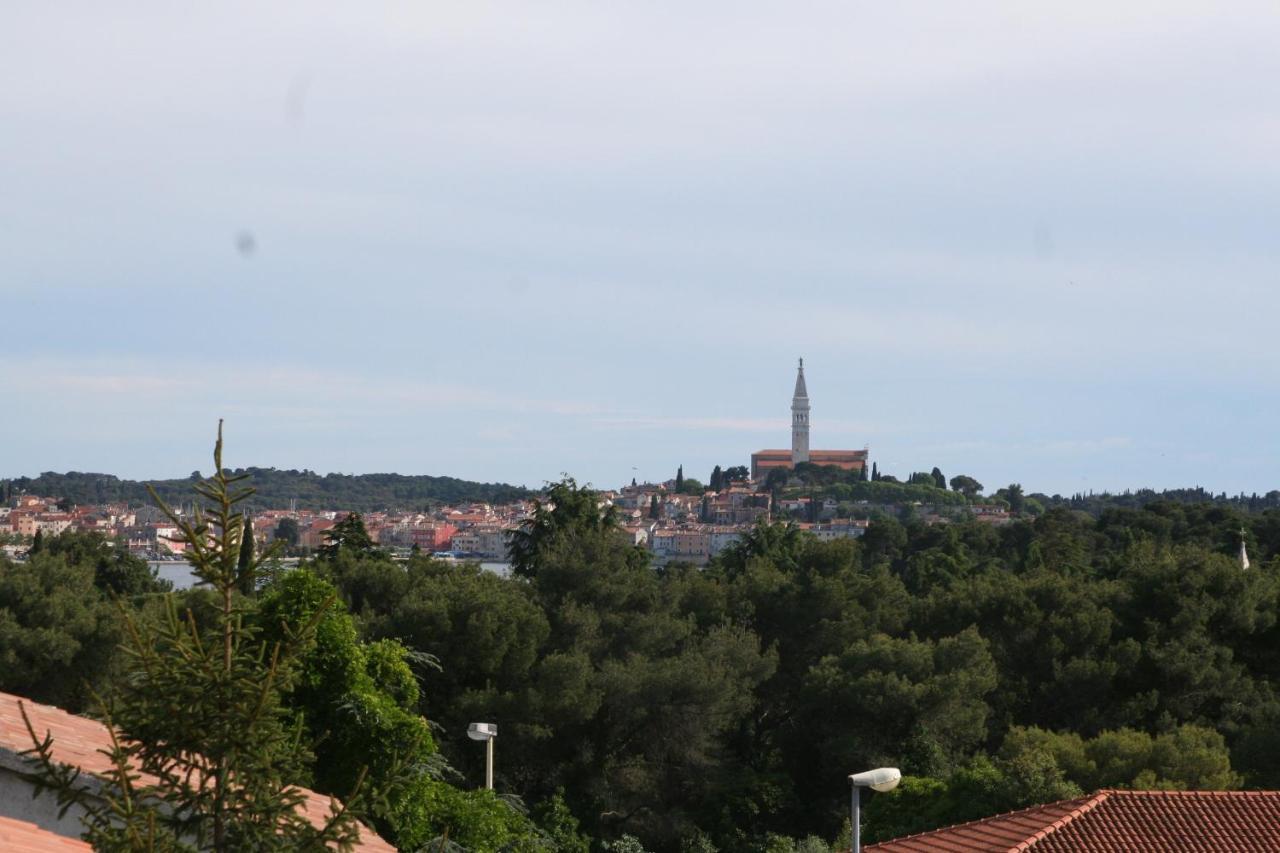 Villa Monsena Rovinj Chambre photo